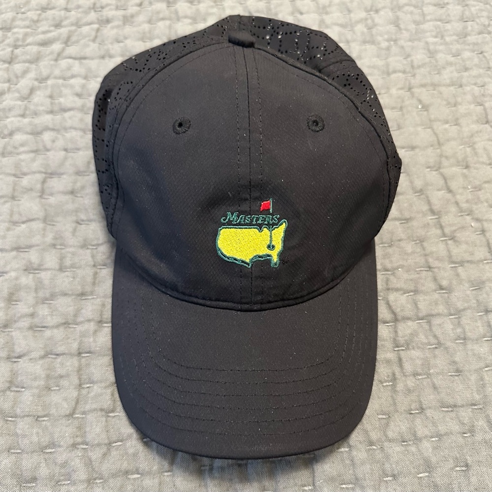 Women’s Masters⛳️ Hat Black NEW